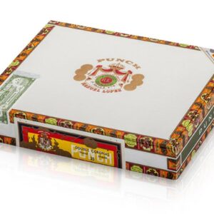 punch double coronas 2 2 4 1 9