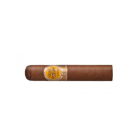 quaidorssay50 quai dorsay cigar no.50