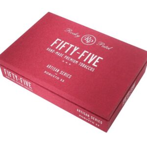rocky patel fifty five robusto 2 1 1