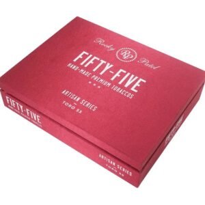 rocky patel fifty five toro 2 1
