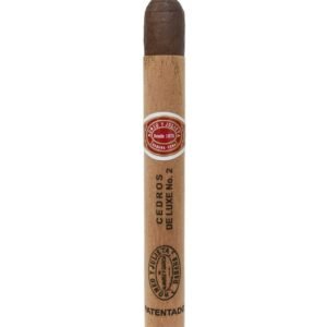 ROMEO Y JULIETA CEDROS DE LUXE NO. 2