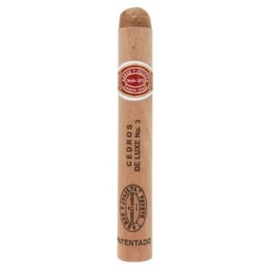 ROMEO Y JULIETA CEDROS DE LUXE NO. 3