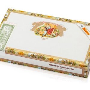 ROMEO Y JULIETA CEDROS DE LUXE NO. 3