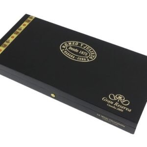 ROMEO Y JULIETA WIDE CHURCHILLS GRAN RESERVA COSECHA 2009 5 romeo y julieta wide churchills gran reserva cosecha 2009 3 3