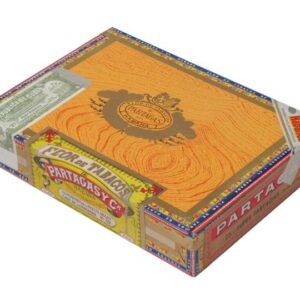 super partagas box