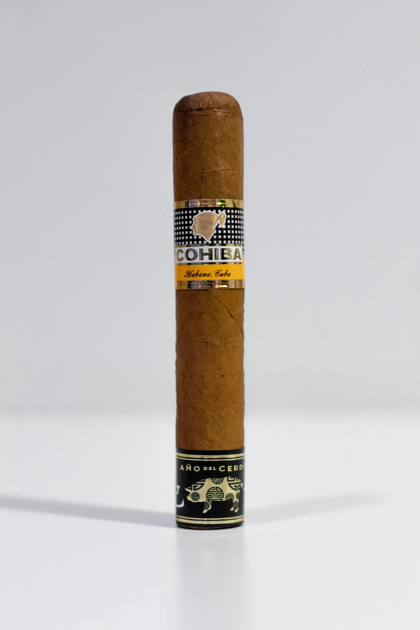 Cohiba_8_8_Robusto_Ano_del_Cerdo-5 (1) COHIBA ROBUSTO EL 8+8 YEAR OF THE PIG