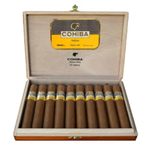 New Cohiba Ambar Cigar