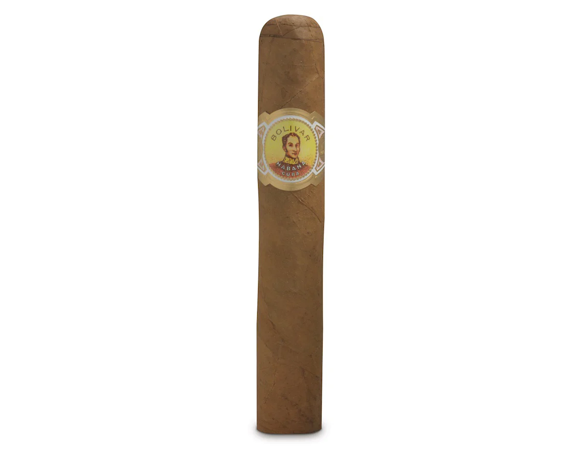 no574 CIGAR BOLIVAR CORONAS ROYAL