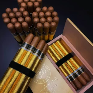 La Flor Dominicana Andalusian Bull Golden NFT Cigar
