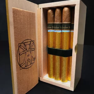 La Flor Dominicana Andalusian Bull Golden NFT Cigar