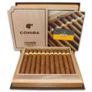 2008 Cohiba Sublimes Extra Collection Book