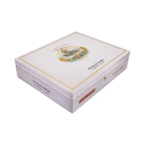 El Rey Del Mundo Royal Series Outer Box lcdc 1
