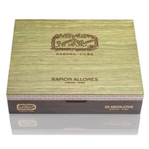 Ramon Allones Absolutos 2023 Limited Editon Cigar - Box of 20