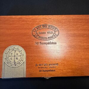 El Rey del Mundo Templarios 2021 Edicion Regional Portugal