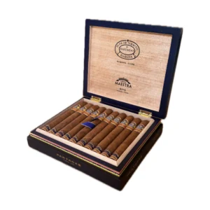 Partagas Linea Maestra Rito Cigar Box