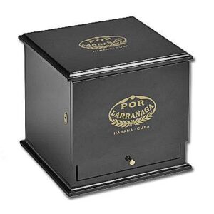 Por Larranaga Magnificos Edicion Regional Reino Unido 2008 Humidor of 50 Cigars