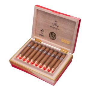 montecristo brillantes year of the dragon box open 2