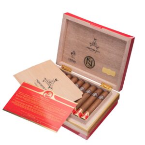 montecristo brillantes year of the dragon box open