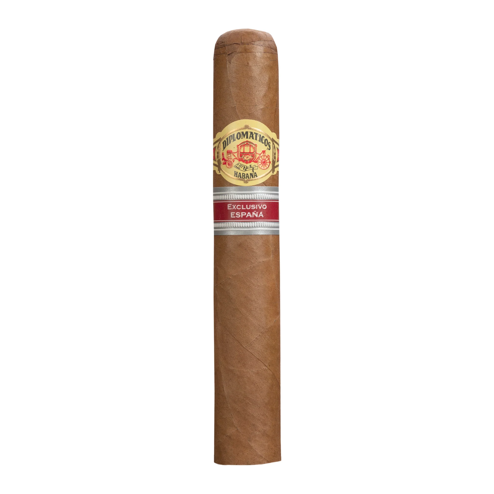 Diplomáticos Colección Privada II (ER España 2020)