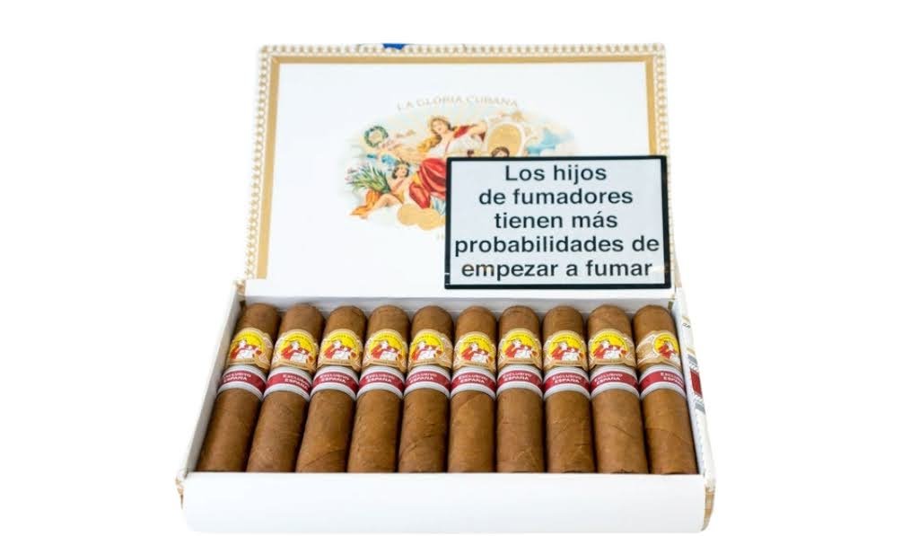 LaGloriaCubanaSerieDNo.5ExEspanaBoxof10-La_casa_de_cubano_Cigars