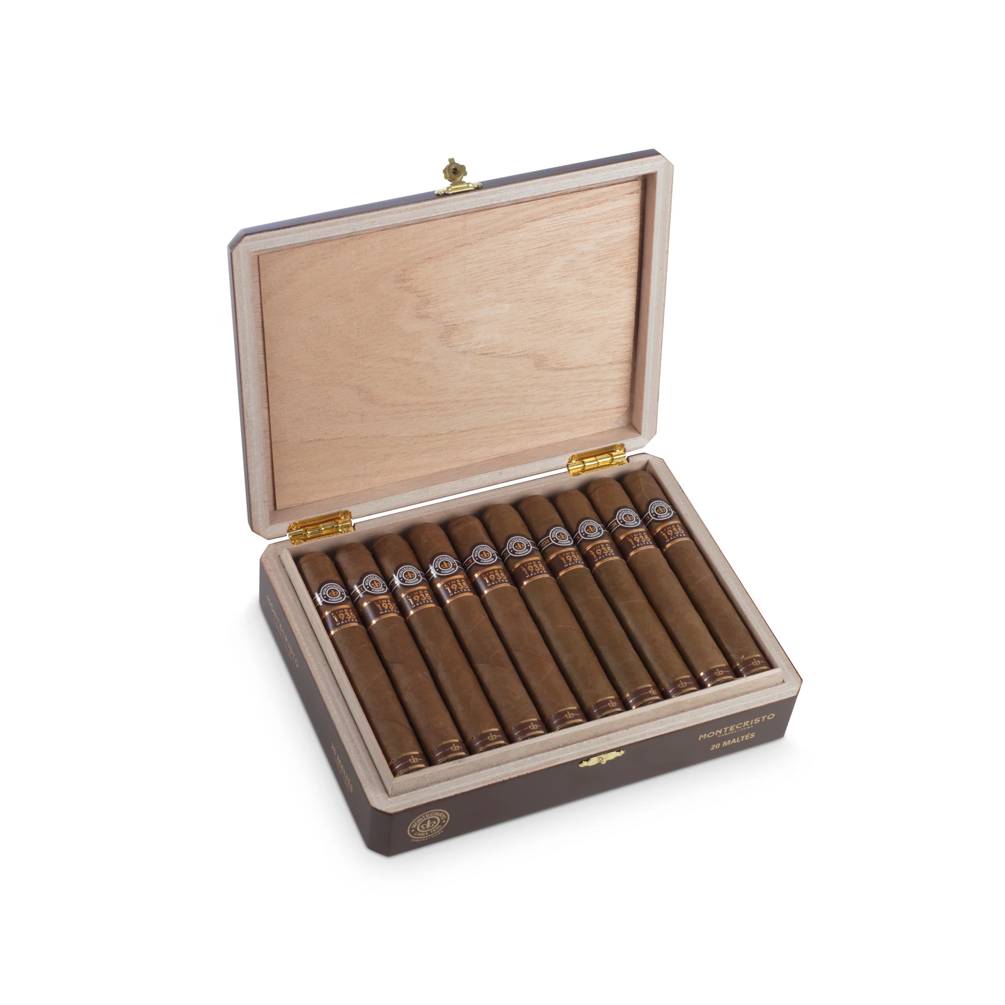 Montecristo_Linea_1935_Maltes_-_Box_of_20_ Montecristo Linea 1935 Maltes