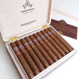 MONTECRISTO LÍNEA 1935 MALTES CIGAR 4 Montecristo Linea 1935 Maltes Cigar