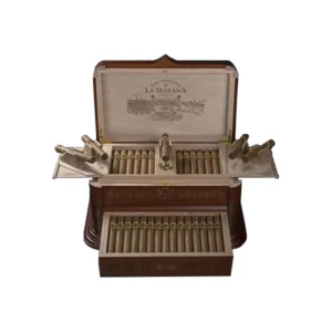 San Cristóbal De La Habana 1519 Cigar Humidor