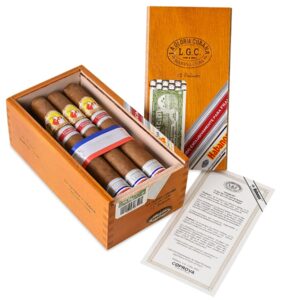 La Gloria Cubana Podium Regional Edition Francia