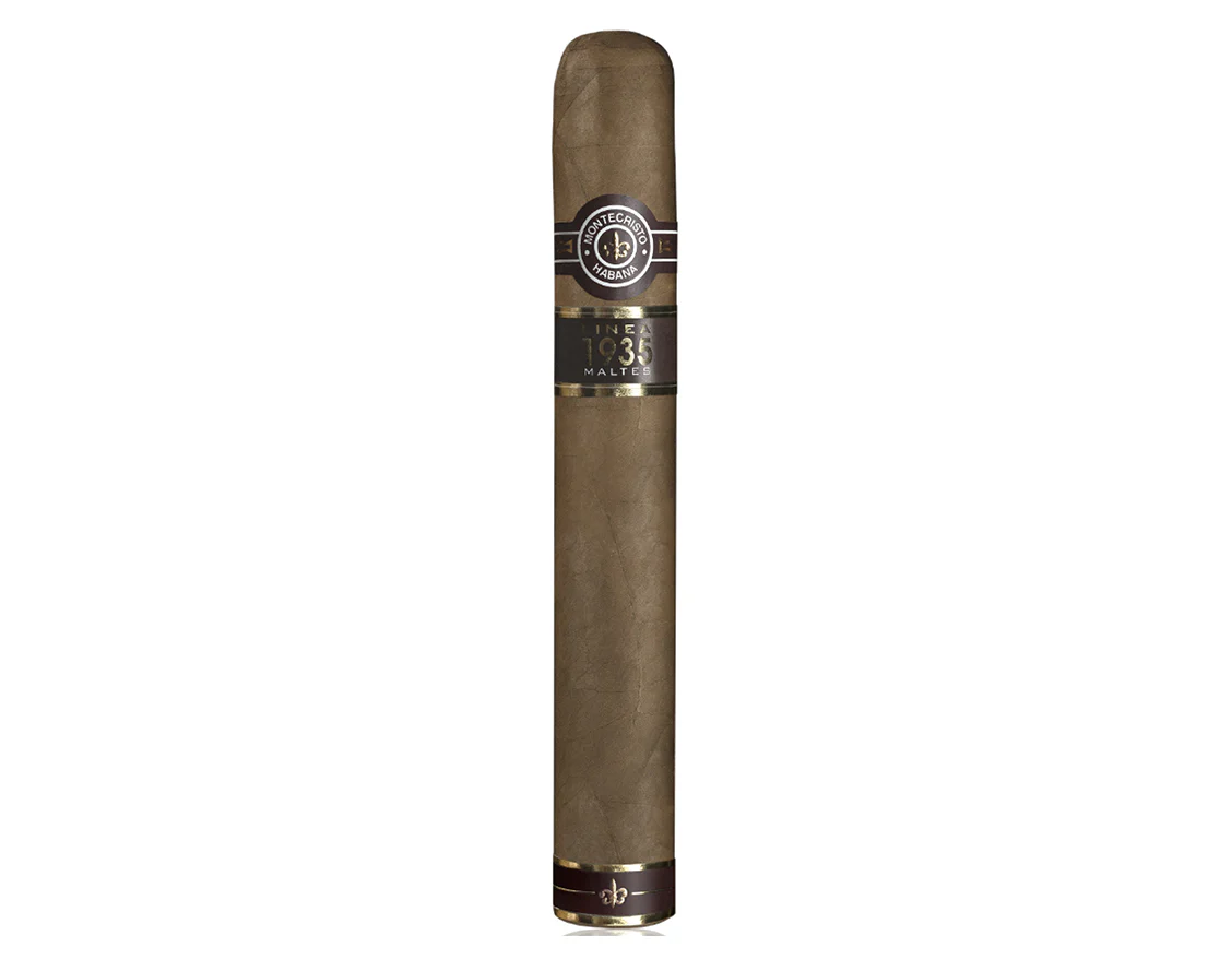 no342 MONTECRISTO LÍNEA 1935 MALTES CIGAR