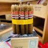 Juan Lopez Seleccion No. 4 Cigar 2010 Exclusivo Asia Pacifico