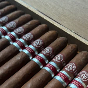 Edmundo Dantes El Conde 109 Cigar Box detail 3