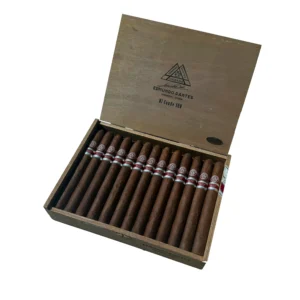 Edmundo Dantes Cigar El Conde 109 RE Mexico 2007